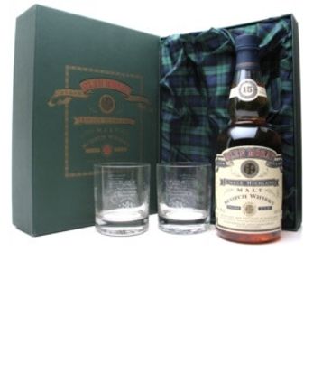 Glen Moray 15 Year Old Gift Pack