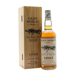 Glen Moray 1963 / 26 Year Old