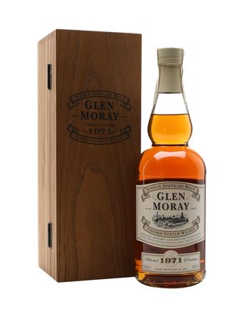 Glen Moray 1971 28 Year Old Bottled 1999