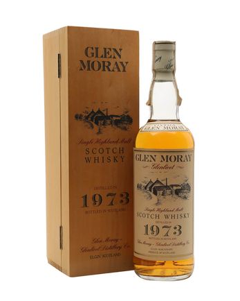 Glen Moray Glenlivet 1973 18 Year Old