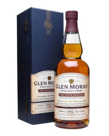 Glen Moray 1992 Fifth Chapter