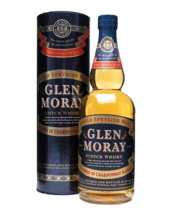 Glen Moray Chardonnay Cask Mellowed