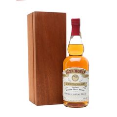 Glen Moray Centenary / Port Wood Finish / Bottled 1997