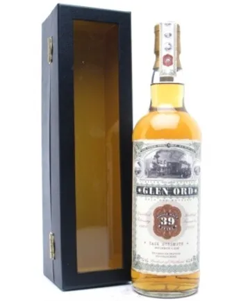 Glen Ord 1965 39 Year Old Independent Bottling