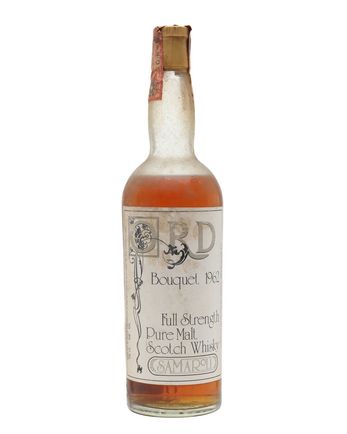 Ord 1962 Bouquet Samaroli