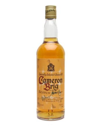 Cameron Brig Bottled 1990s