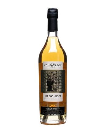 Compass Box Hedonism 1st Release