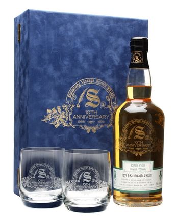 Garnheath Grain 1973 24 Year Old Signatory