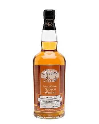 Garnheath 1972 27 Year Old Signatory
