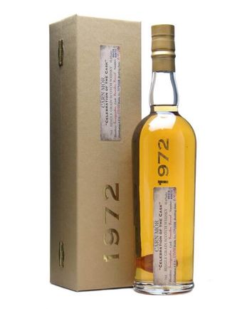 Invergordon 1972 37 Year Old Carn Mor Celebration