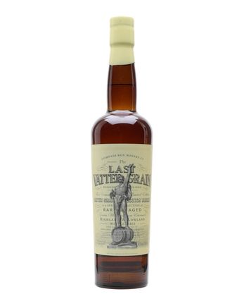 The Last Vatted Grain Compass Box