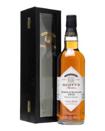 North of Scotland 1970 Scott's Selection