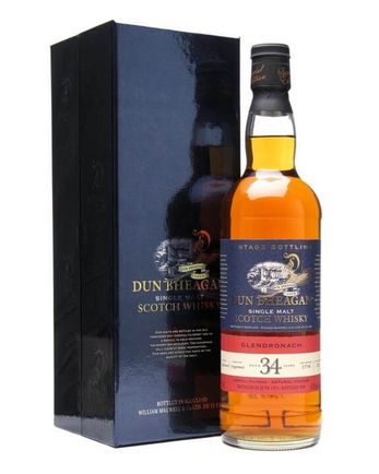 Glendronach 1975 34 Year Old Dun Bheagan