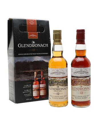 Glendronach 12 Year Old Original Sherrywood