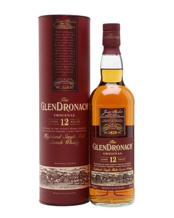 Glendronach 12 Year Old Original