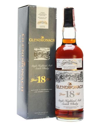 Glendronach 18 Year Old