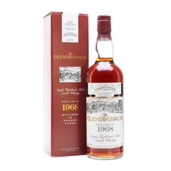 Glendronach 1968 / 25 Year Old / ANA Cask 13