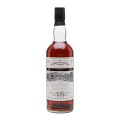 Glendronach 1972 / 18 Year Old / Sherry Cask