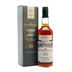 Glendronach 1976 / 18 Year Old / Sherry Cask