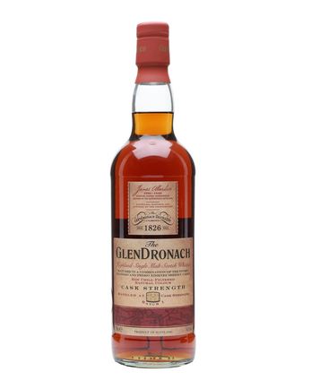 Glendronach Cask Strength Batch 1