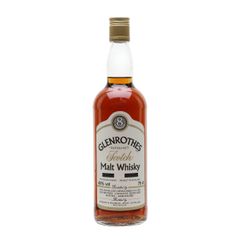 Also from Glenrothes