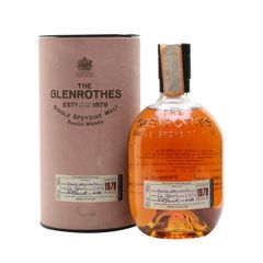 Glenrothes 1979