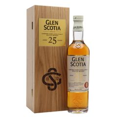 Glen Scotia 25 Year Old