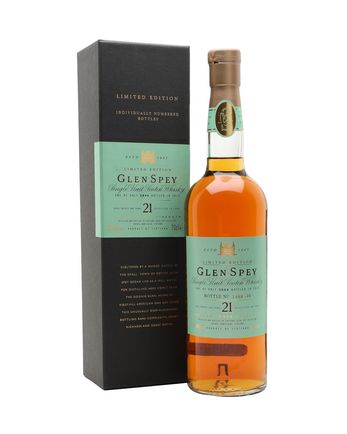 Glen Spey 1989 21 Year Old