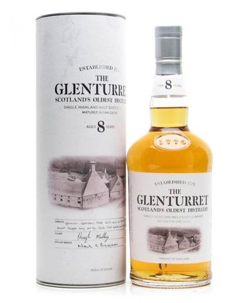 Glenturret 8 Year Old