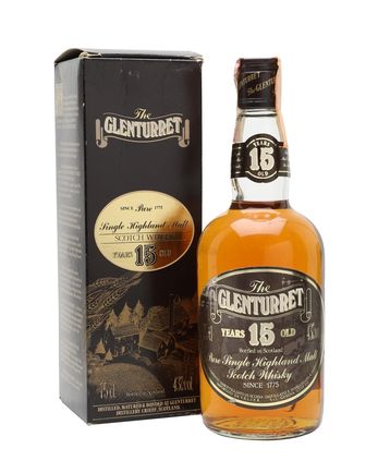 Glenturret 15 Year Old 75cl