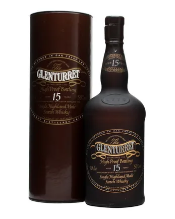 Glenturret 15 Year Old Bottled 1993