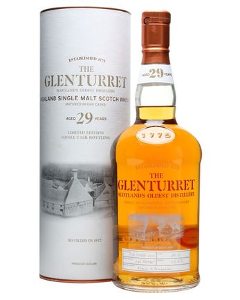 Glenturret 1977 29 Year Old
