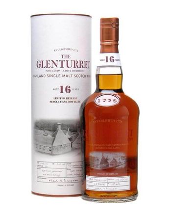 Glenturret 1991 16 Year Old Sherry Cask #629