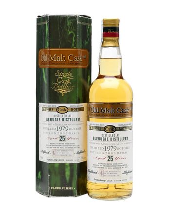 Glenugie 1979 25 Year Old Douglas Laing Old Malt Cask