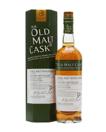 Glenury 1976 32 Year Old Douglas Laing Old Malt Cask