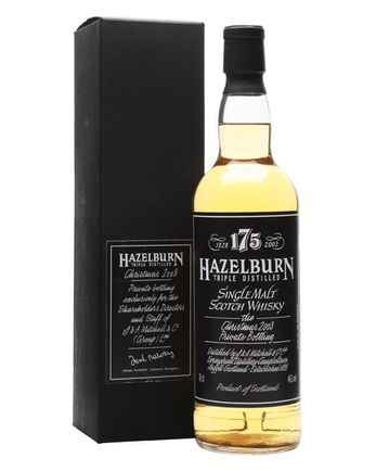Hazelburn Directors Bottling