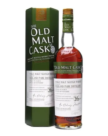 Highland Park 1983 26 Year Old Sherry Cask Old Malt Cask Douglas Laing
