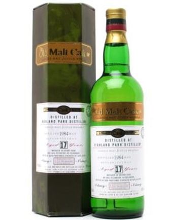 Highland Park 1984 17 Year Old Sherrywood Douglas Laing Old Malt Cask