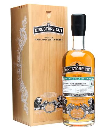 Highland Park 1984 27 Year Old Directors' Cut Douglas Laing