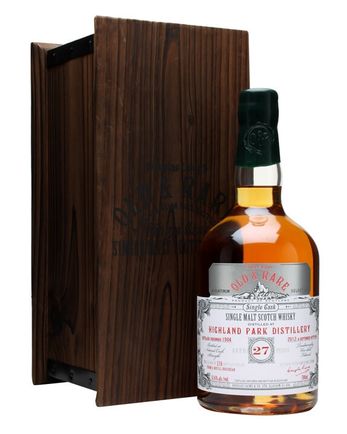 Highland Park 1984 27 Year Old Douglas Laing Platinum