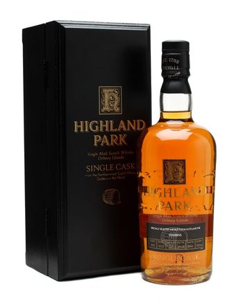 Highland Park 1973 34 Years Old Oddbins