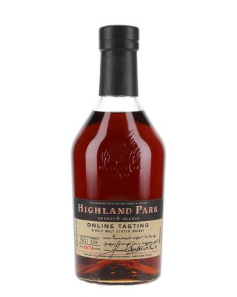 Highland Park 1974 24 Year Old