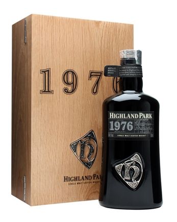 Highland Park 1976 Orcadian Vintage