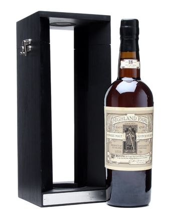 Highland Park 1993 18 Year Old Earl Haakon