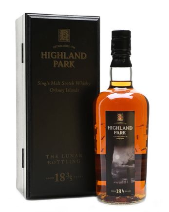 Highland Park Lunar 18 3 5 Year Old