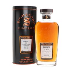 Orkney (HP) 2005 / 20 Year Old / Cask #DRU17/A63 #2 / Signatory