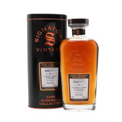 Orkney (HP) 2005 / 21 Year Old / Signatory Cask Strength DRU17/A63 #30