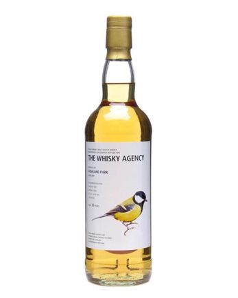Highland Park 1985 25 Year Old The Whisky Agency