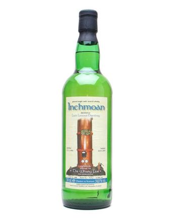Inchmoan 1994 The Whisky Fair
