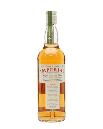 Imperial 1979 Bottled 1993 Gordon & Macphail